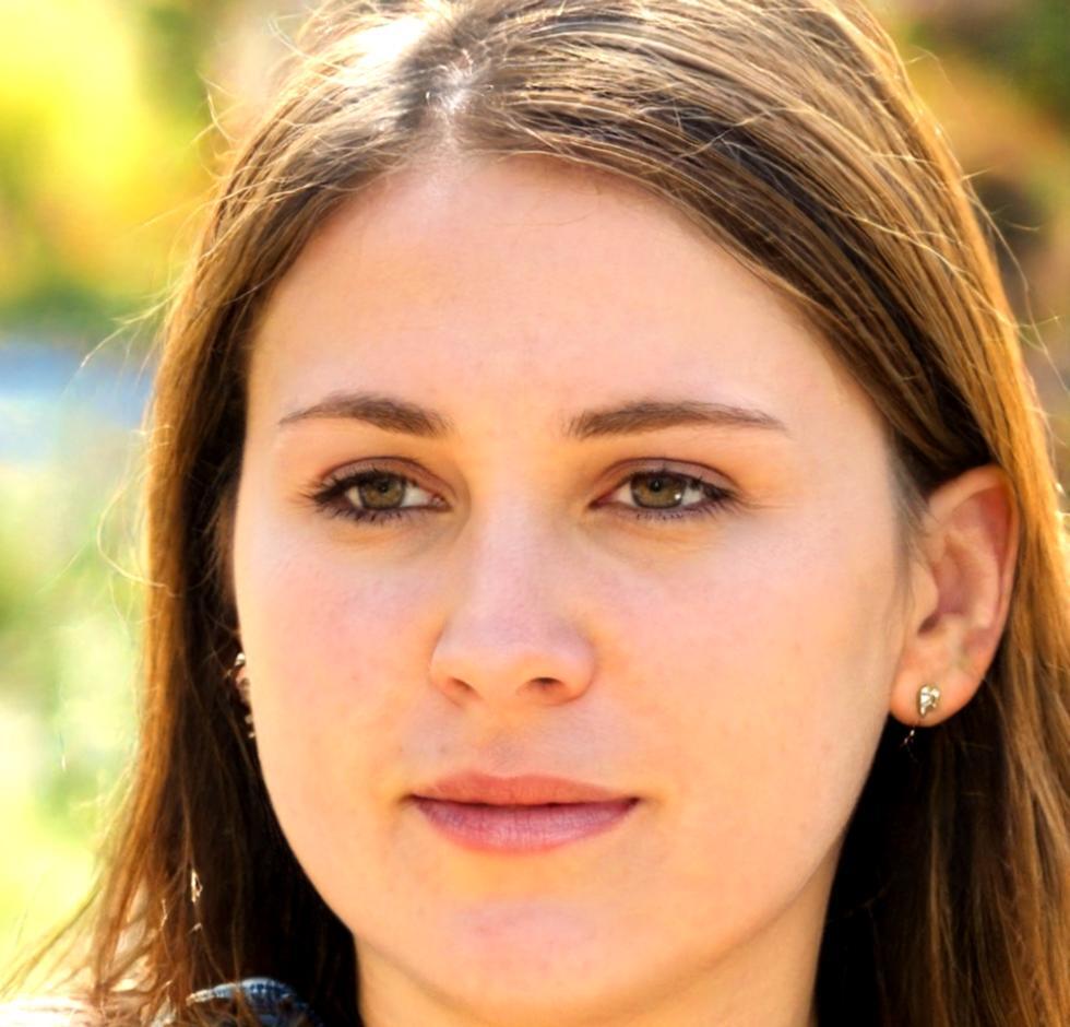 Foto professionale di Giulia Santarsiero